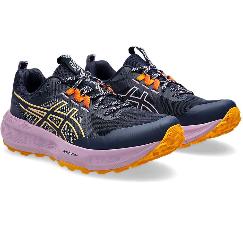 Asics zapatillas trail mujer GEL-SONOMA 8 lateral interior