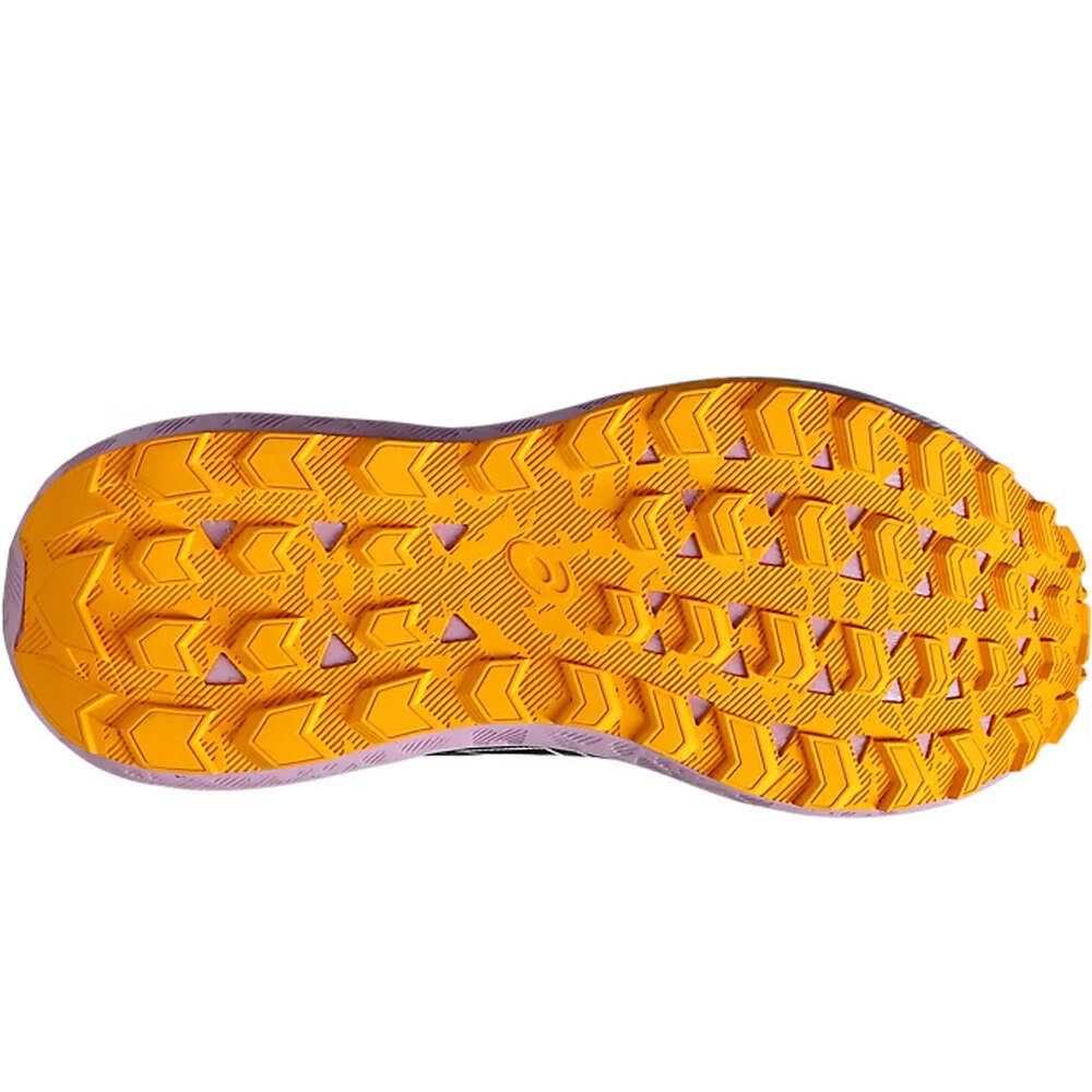 Asics zapatillas trail mujer GEL-SONOMA 8 vista superior