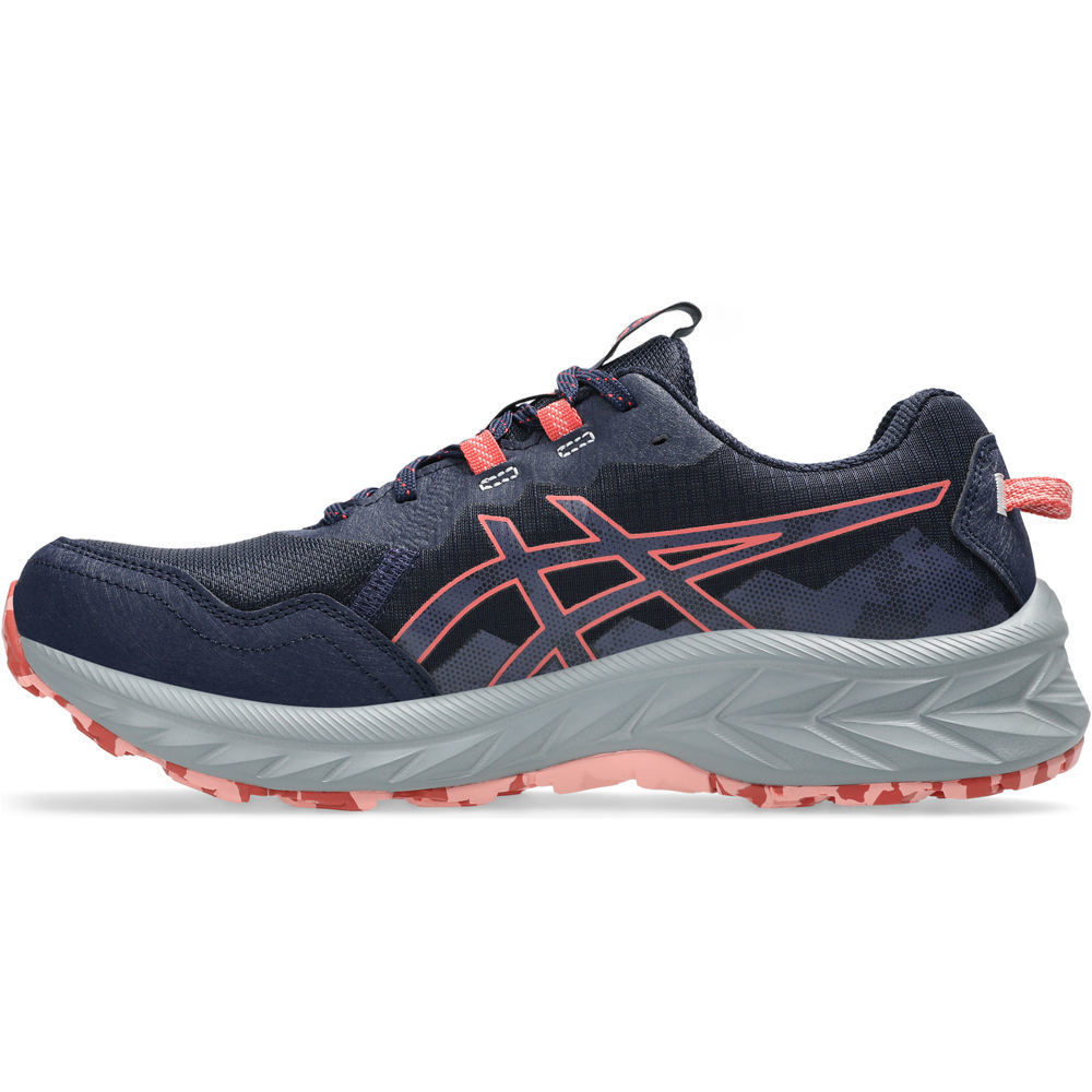 Asics zapatillas trail mujer GEL-VENTURE 10 W puntera