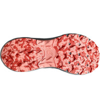 Asics zapatillas trail mujer GEL-VENTURE 10 W vista superior