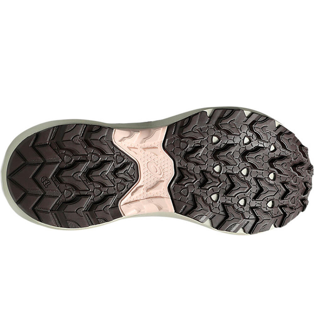 Asics zapatillas trail mujer GEL-VENTURE 11 W vista superior