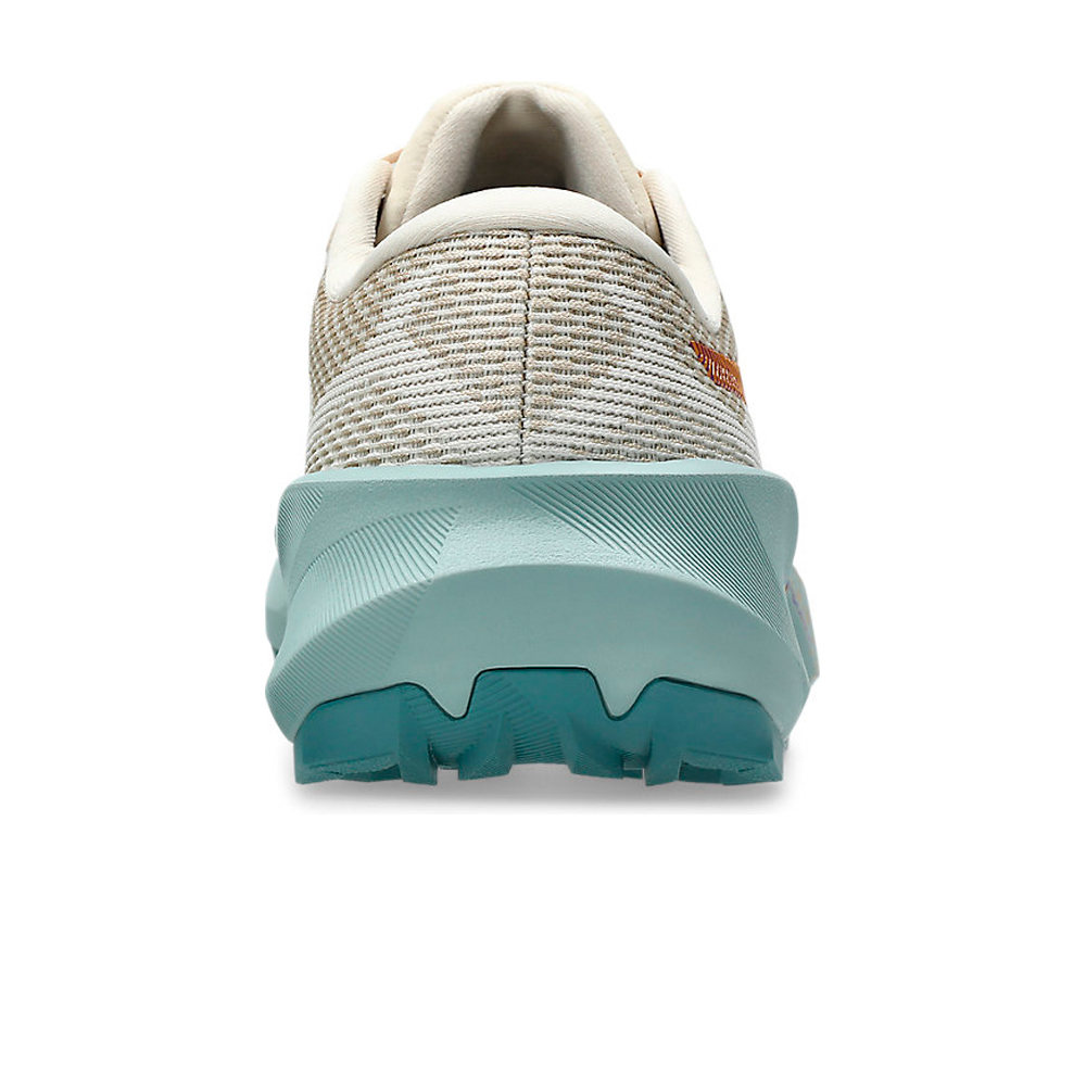 Asics zapatillas trail mujer TRABUCO 14 vista trasera