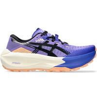 Asics zapatillas trail mujer TRABUCO MAX 5 lateral exterior