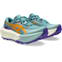 Asics zapatillas trail mujer TRABUCO MAX 5 lateral interior