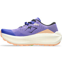 Asics zapatillas trail mujer TRABUCO MAX 5 puntera