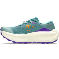 Asics zapatillas trail mujer TRABUCO MAX 5 puntera