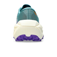 Asics zapatillas trail mujer TRABUCO MAX 5 vista trasera