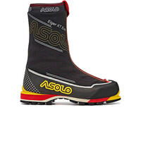 Asolo bota montaña cuero hombre EIGER XT EVO GV lateral exterior