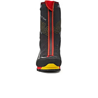 Asolo bota montaña cuero hombre EIGER XT EVO GV lateral interior