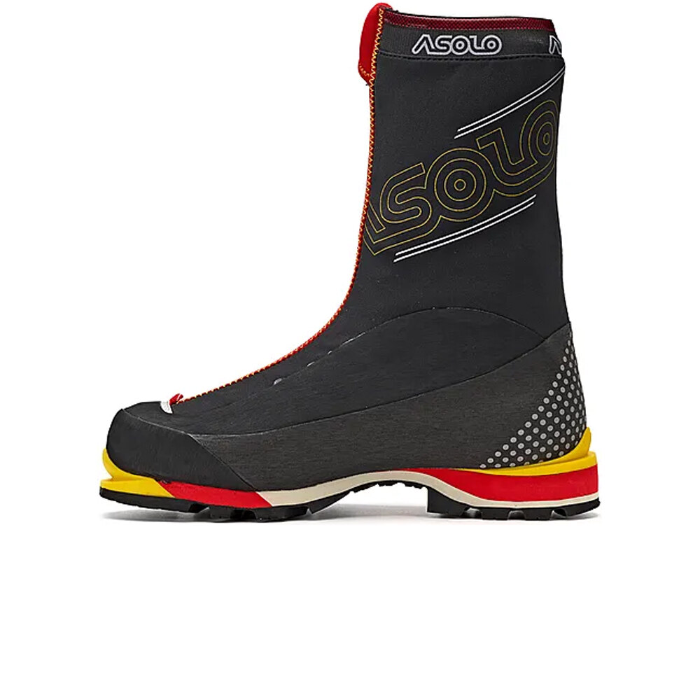 Asolo bota montaña cuero hombre EIGER XT EVO GV puntera