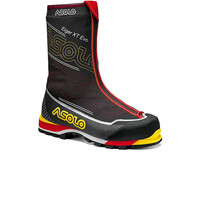 Asolo bota montaña cuero hombre EIGER XT EVO GV vista superior