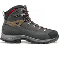 Asolo bota montaña cuero hombre FINDER GV MM lateral exterior