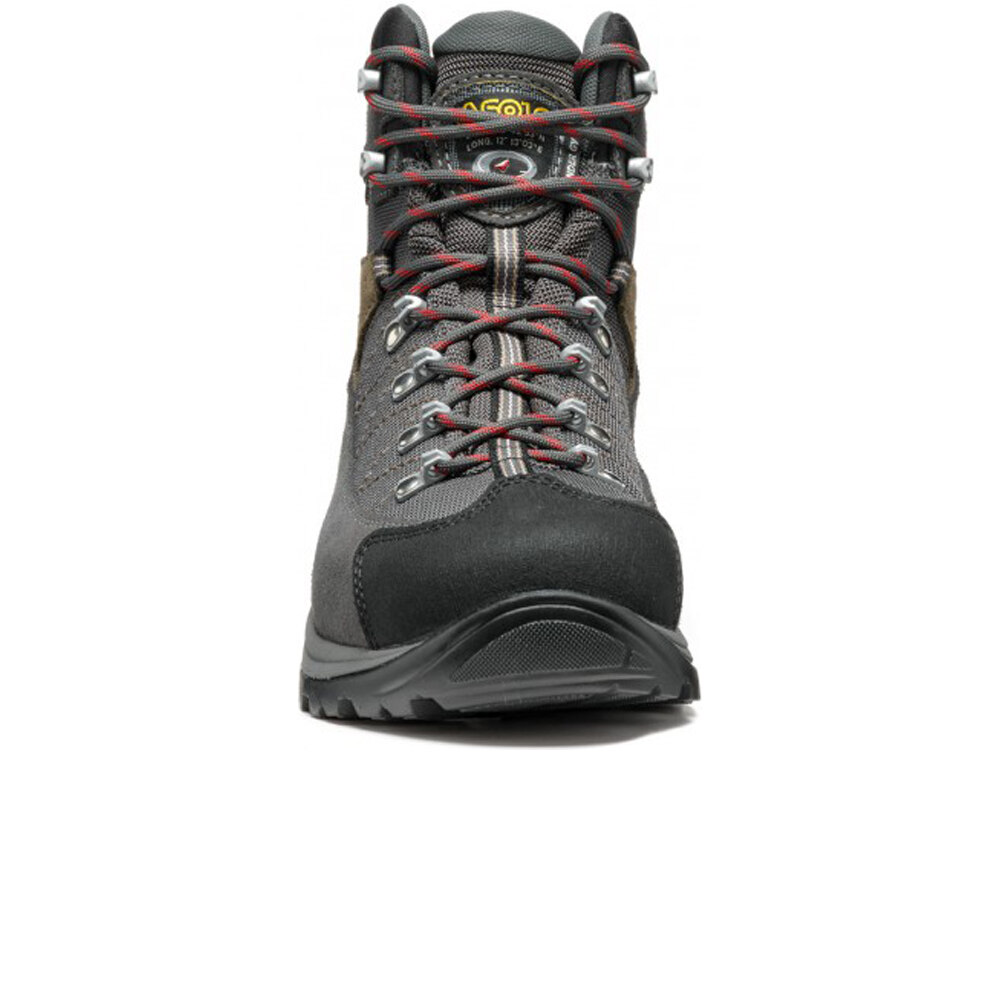 Asolo bota montaña cuero hombre FINDER GV MM lateral interior