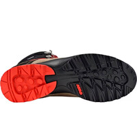 Asolo bota montaña cuero hombre FUGITIVE GTX 05