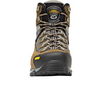 Asolo bota montaña cuero hombre FUGITIVE GTX vista superior