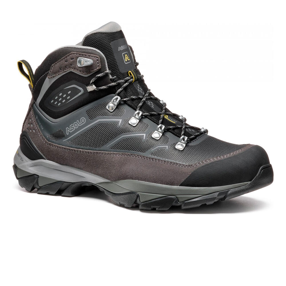 Asolo bota trekking hombre ACADIA MID GTX MM lateral interior