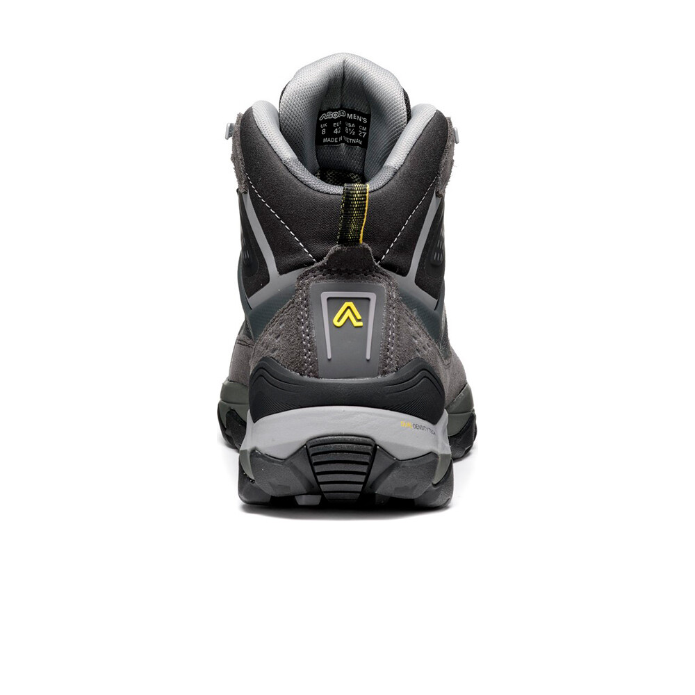 Asolo bota trekking hombre ACADIA MID GTX MM vista superior