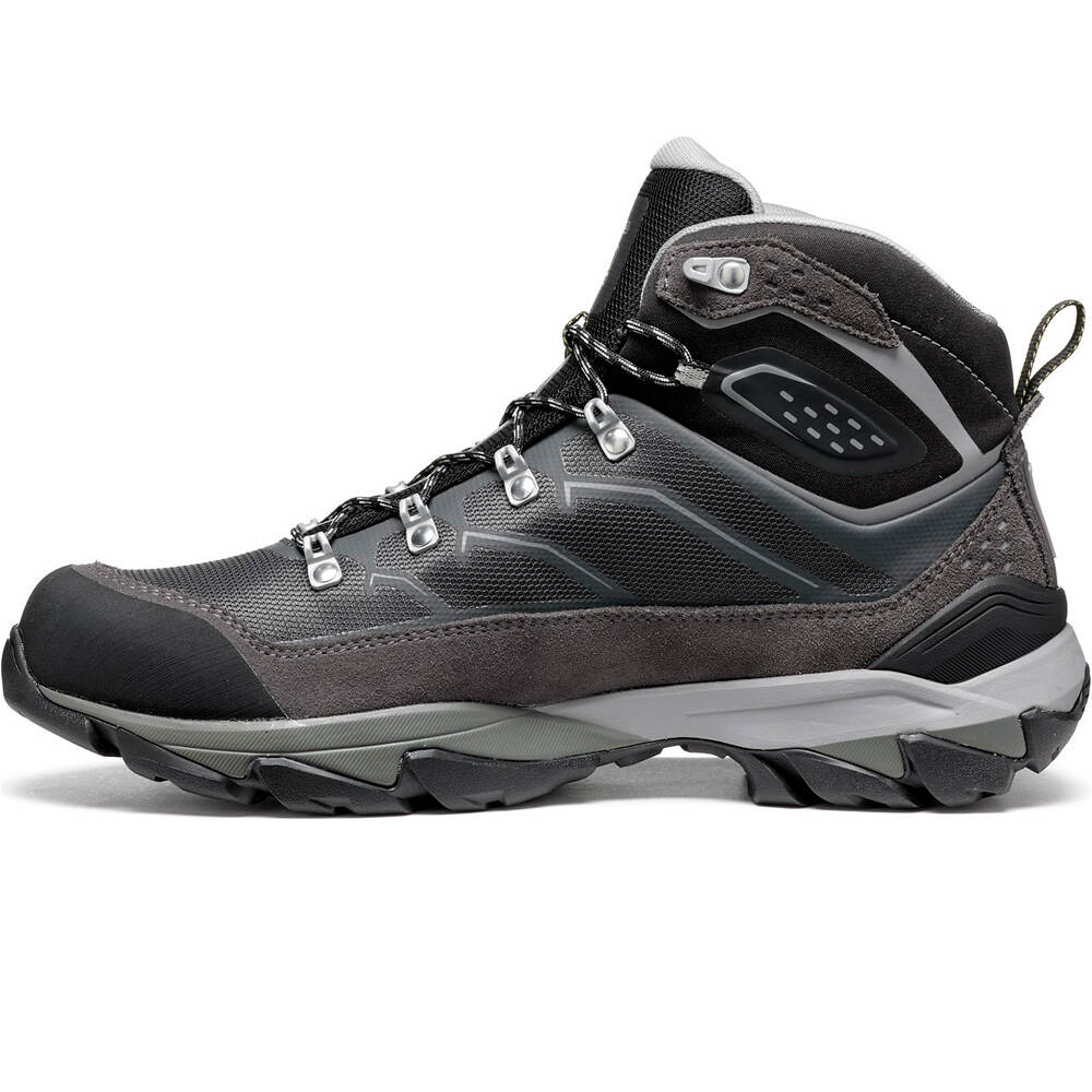 Asolo bota trekking hombre ACADIA MID GTX MM vista trasera