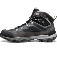 Asolo bota trekking hombre ACADIA MID GTX MM vista trasera