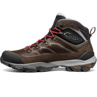 Asolo bota trekking hombre ACADIA MID GTX MM vista trasera
