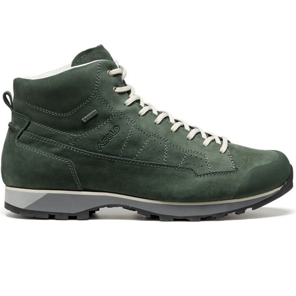 Asolo bota trekking hombre ACTIVE GV MM lateral exterior