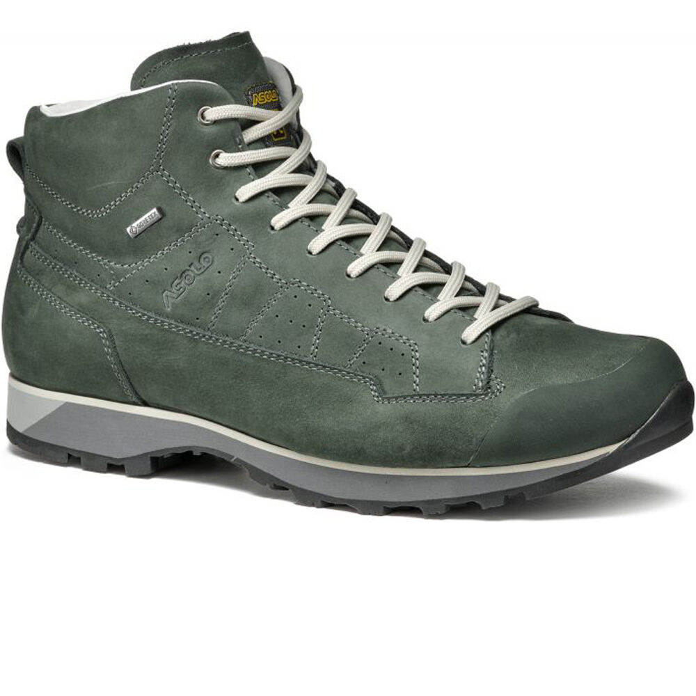 Asolo bota trekking hombre ACTIVE GV MM lateral interior