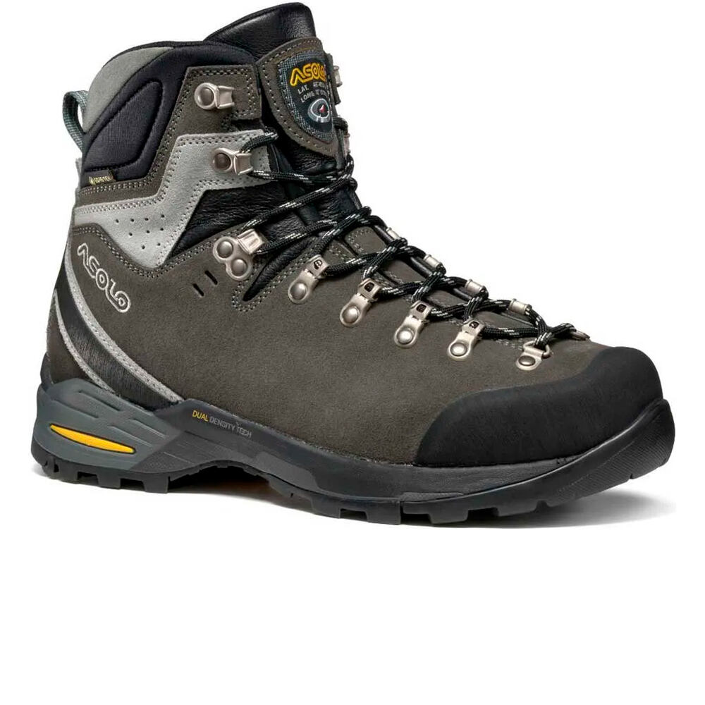 Asolo bota trekking hombre GREENWOOD PRO GV MM lateral interior