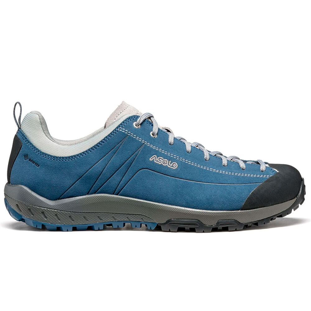 Asolo bota trekking hombre SPACE GV MM lateral exterior