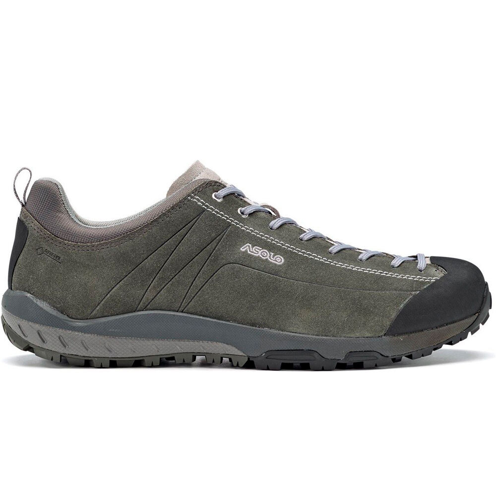 Asolo bota trekking hombre SPACE GV MM lateral exterior