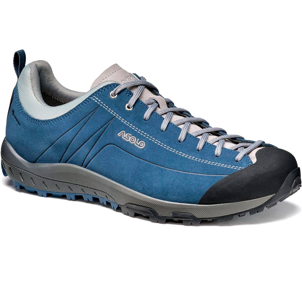 Asolo bota trekking hombre SPACE GV MM lateral interior