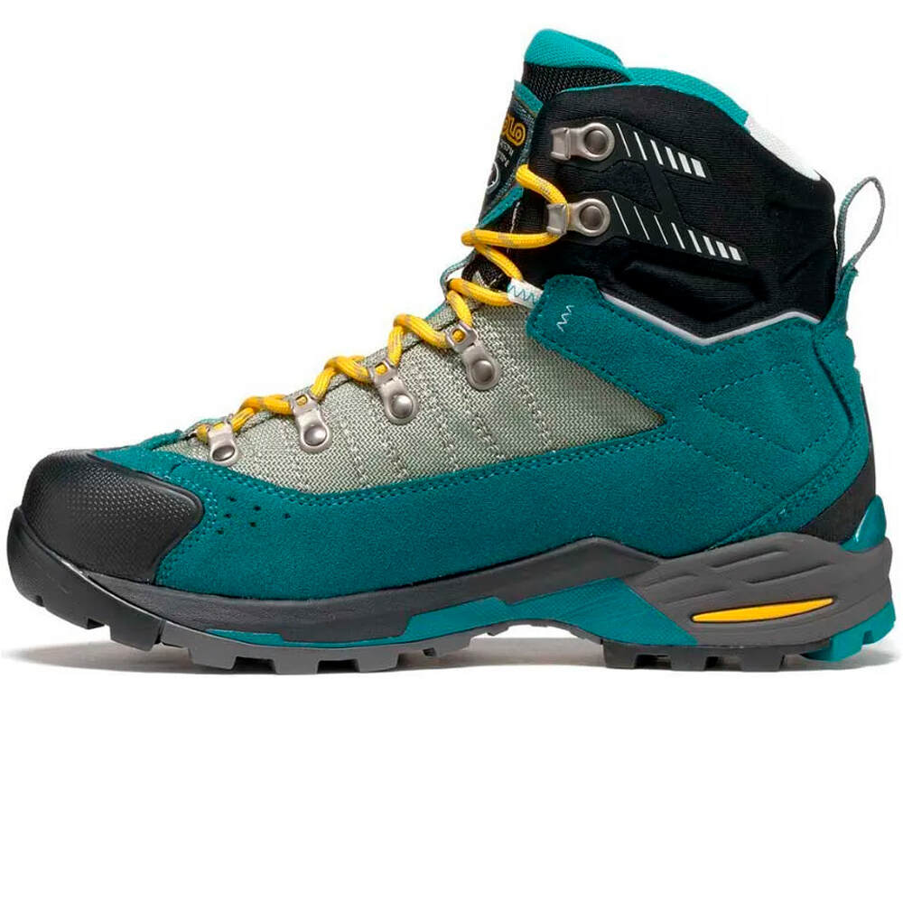 Asolo bota trekking mujer DRIFTER PRO GV ML vista trasera
