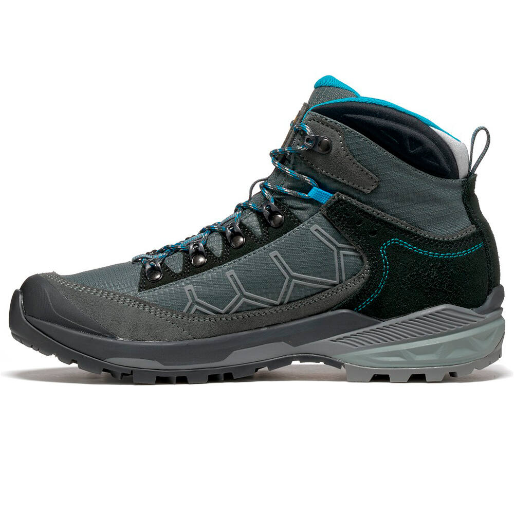 Asolo bota trekking mujer FALCON EVO GV ML vista trasera