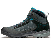 Asolo bota trekking mujer FALCON EVO GV ML vista trasera