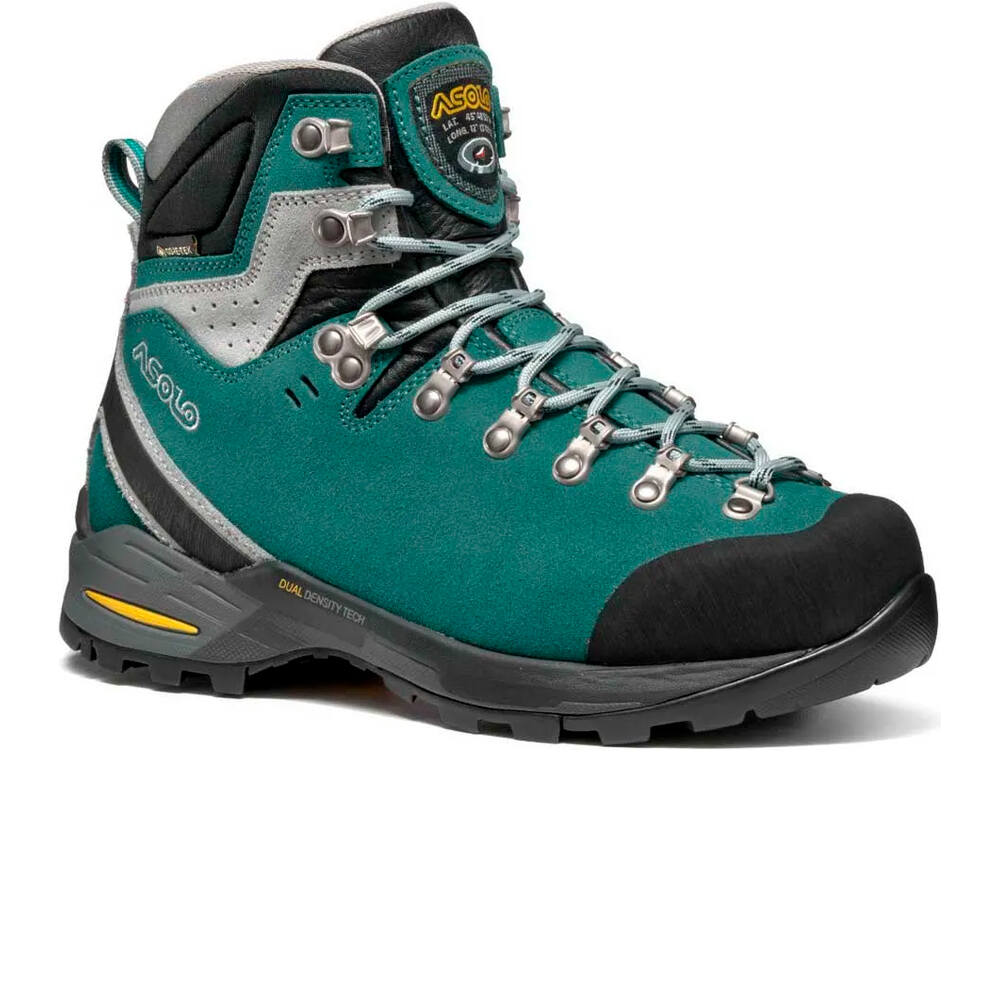 Asolo bota trekking mujer GREENWOOD PRO GV ML lateral interior