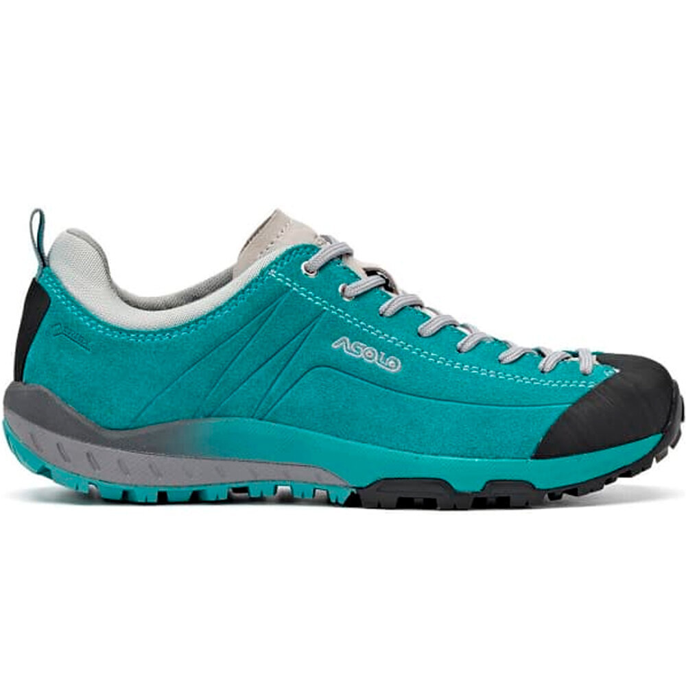 Asolo bota trekking mujer SPACE GV ML lateral exterior