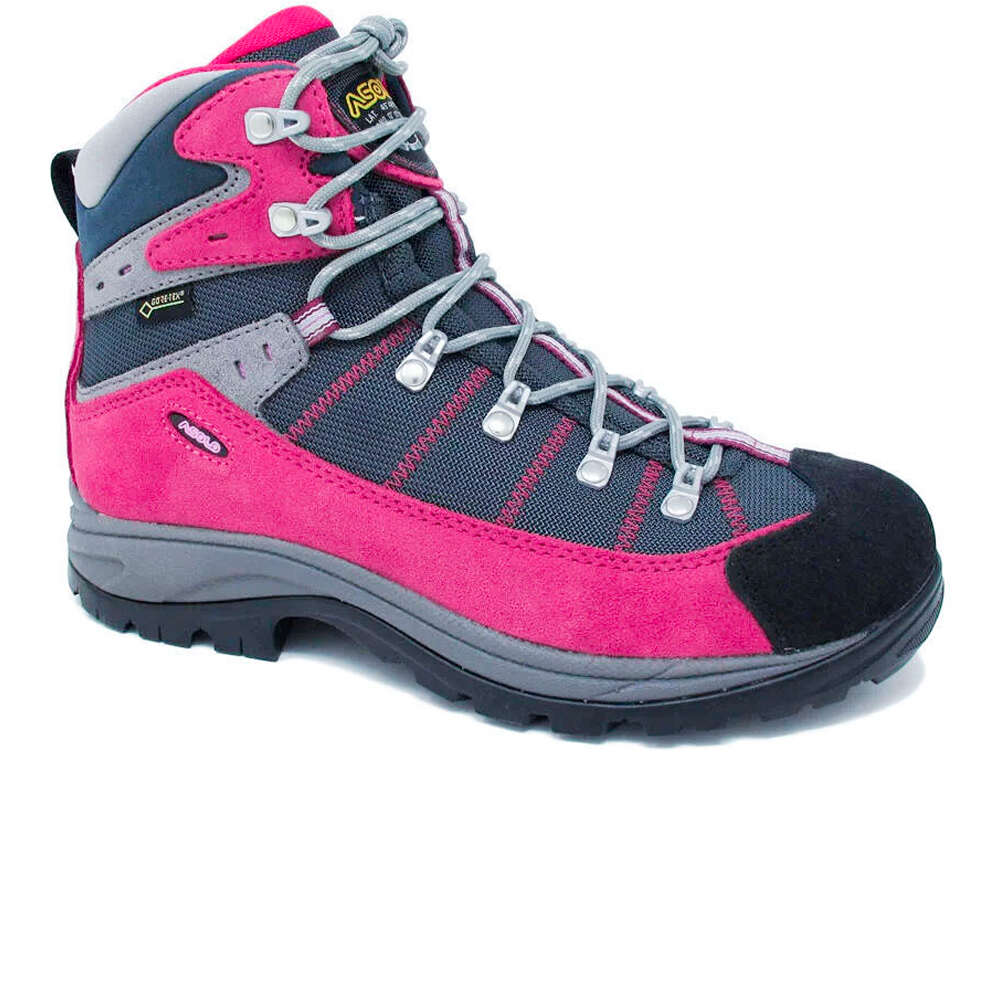Asolo bota trekking mujer TUKA GV ML lateral interior
