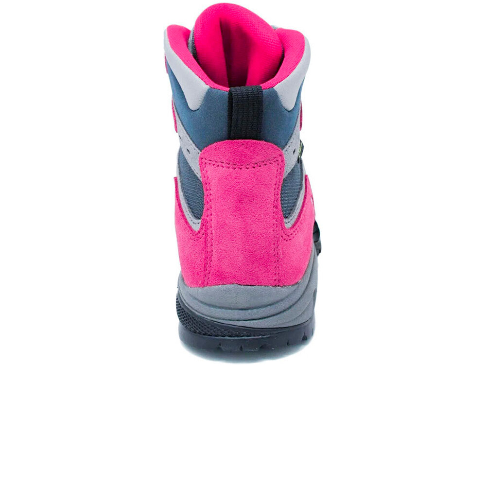 Asolo bota trekking mujer TUKA GV ML vista superior
