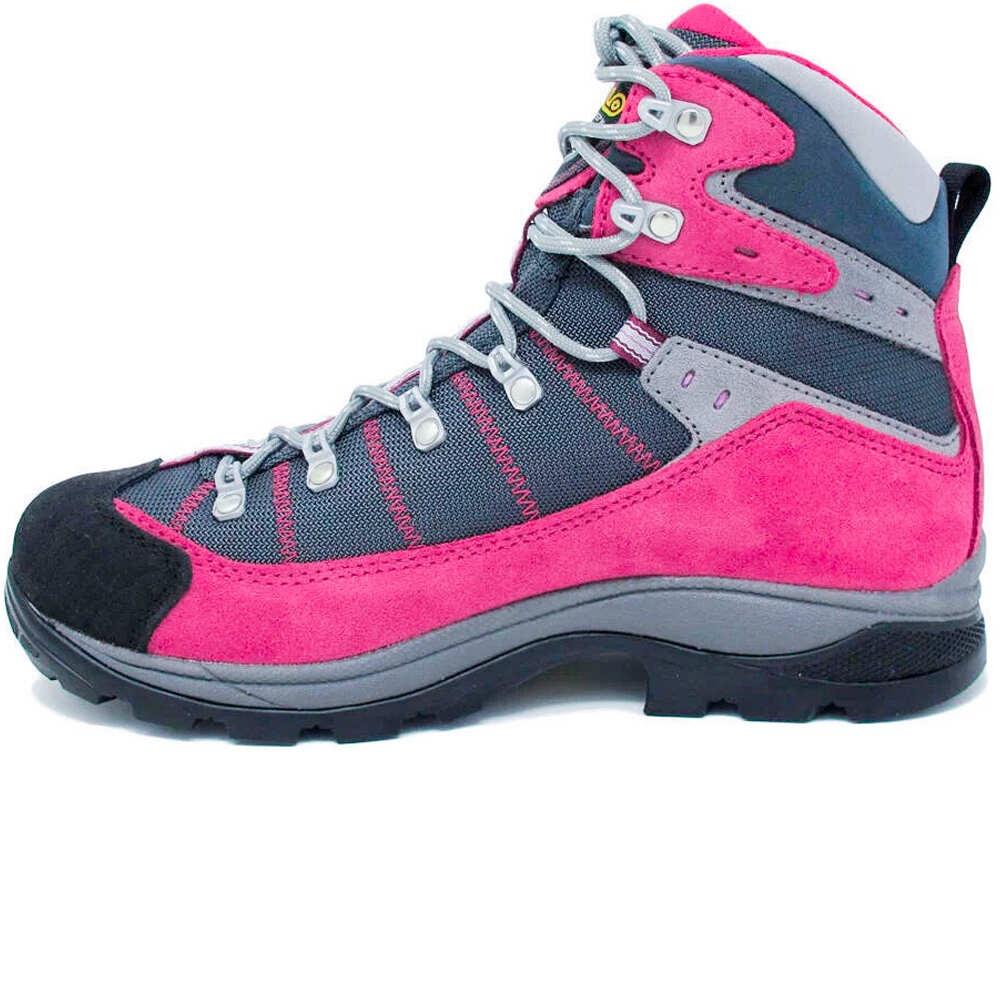 Asolo bota trekking mujer TUKA GV ML vista trasera