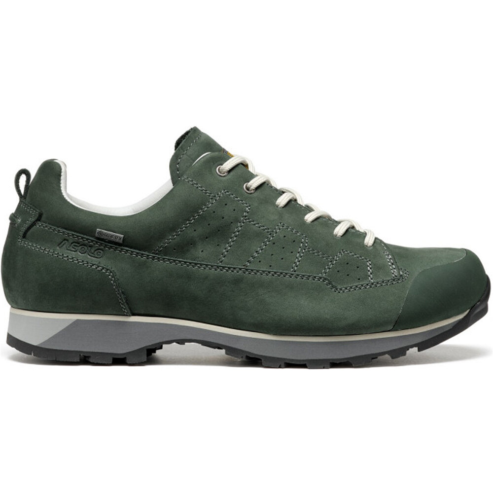 Asolo zapatilla trekking hombre FIELD GV MM lateral exterior