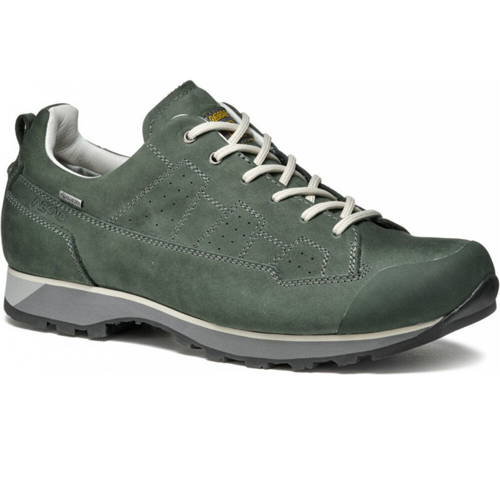Asolo zapatilla trekking hombre FIELD GV MM vista superior