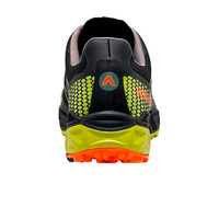 Asolo zapatilla trekking hombre TAHOE GTX MM vista superior