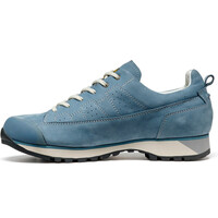 Asolo zapatilla trekking mujer FIELD GV ML vista trasera