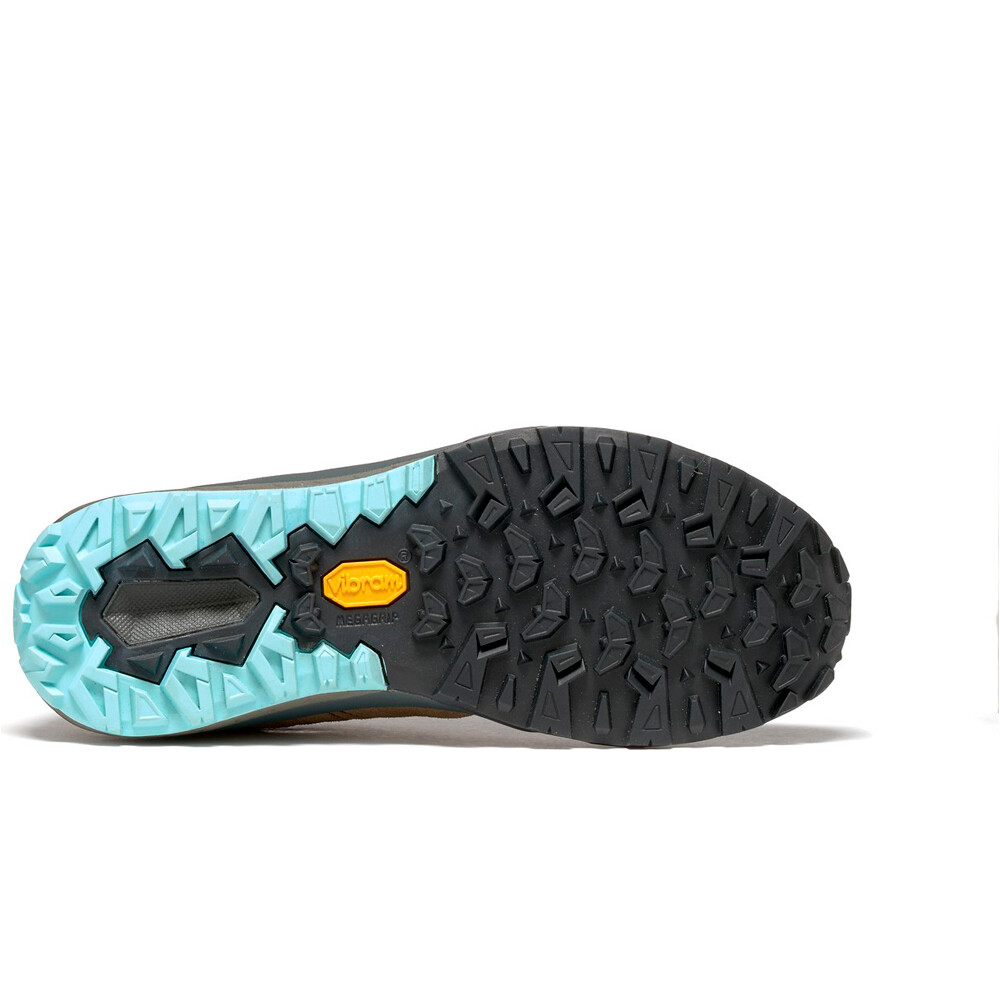 Asolo zapatilla trekking mujer SPACE GV ML 05