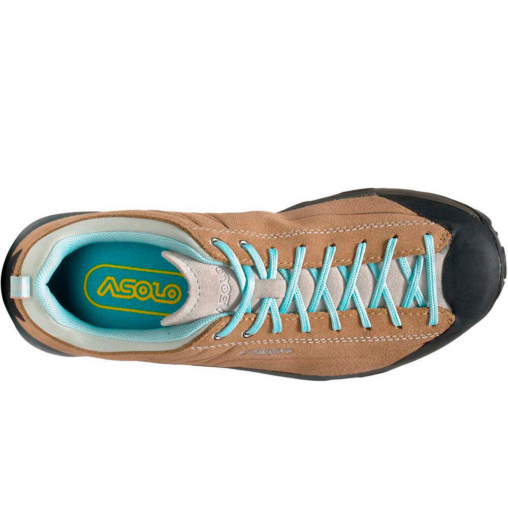 Asolo zapatilla trekking mujer SPACE GV ML 06