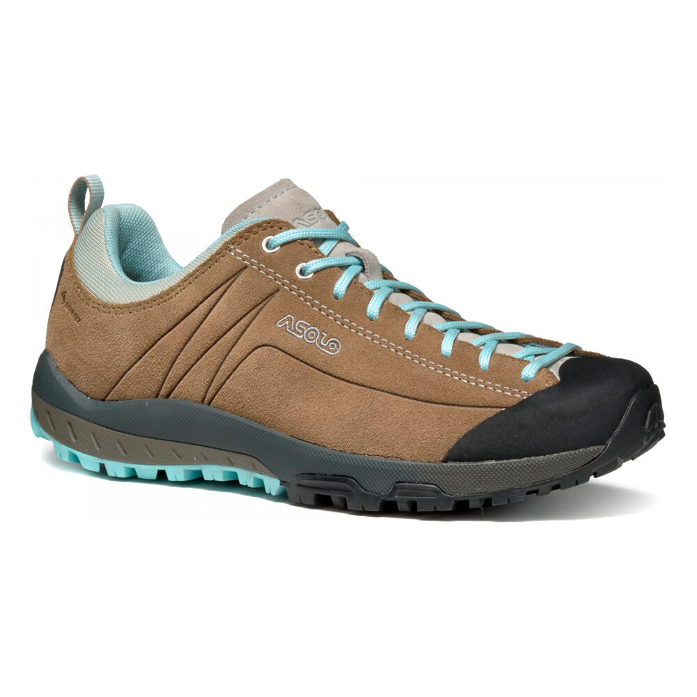 Asolo zapatilla trekking mujer SPACE GV ML lateral interior
