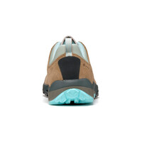 Asolo zapatilla trekking mujer SPACE GV ML vista superior