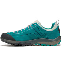 Asolo zapatilla trekking mujer SPACE GV ML vista trasera