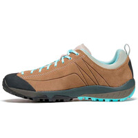 Asolo zapatilla trekking mujer SPACE GV ML vista trasera