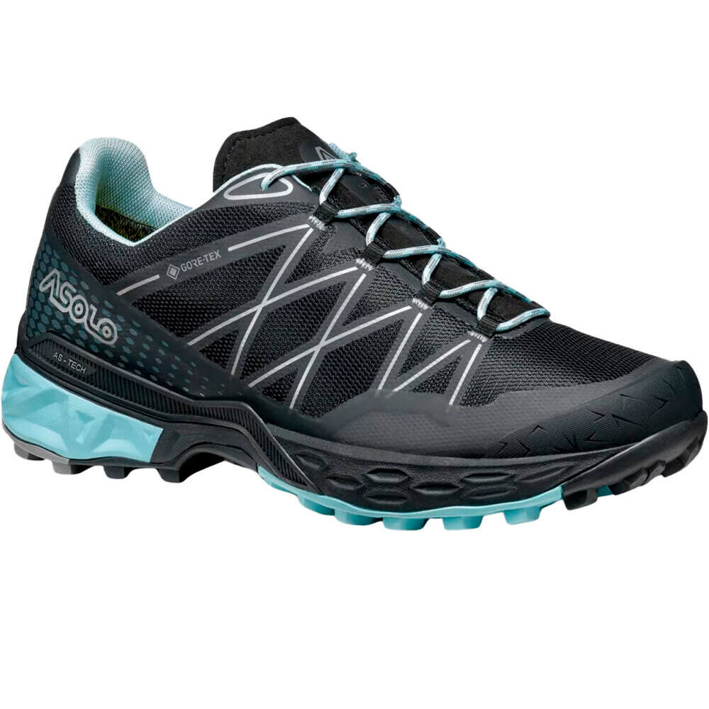 Asolo zapatilla trekking mujer TAHOE GTX ML lateral interior
