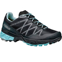Asolo zapatilla trekking mujer TAHOE GTX ML lateral interior